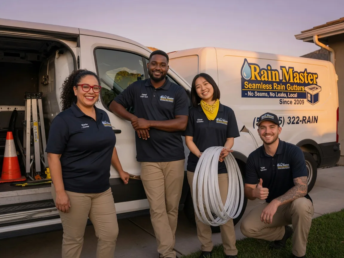 Gutter Installation company in Branson, MO